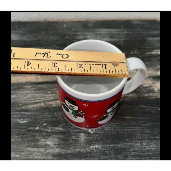 Festive Christmas Ceramic Mugs - Picture 10 of 16